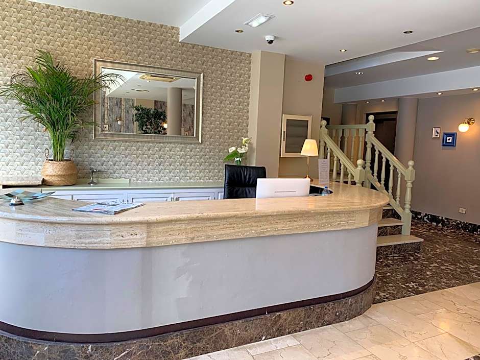 Hotel Arcea Villaviciosa