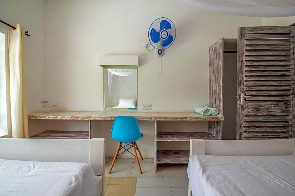 Flamboyant Diani Beach