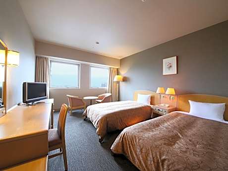Twin Room - Non-Smoking