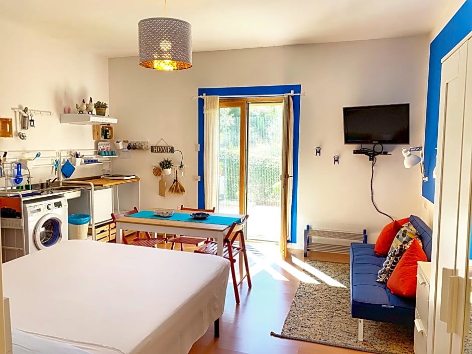 A casa di Lele a CAPALBIO