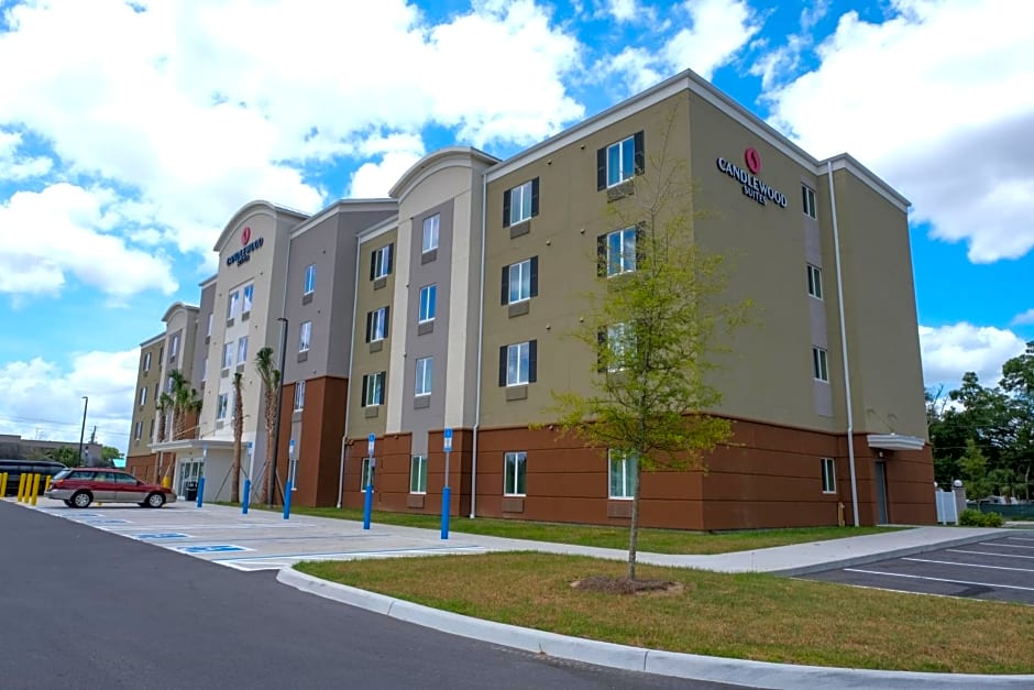 Candlewood Suites Ocala I-75