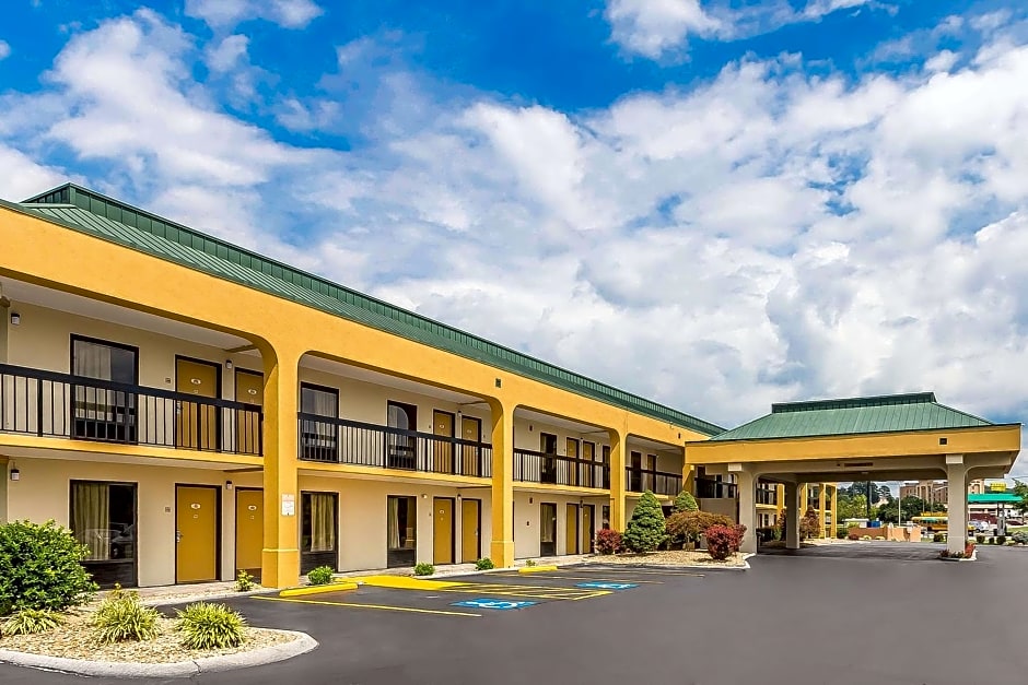 Rodeway Inn Knoxville