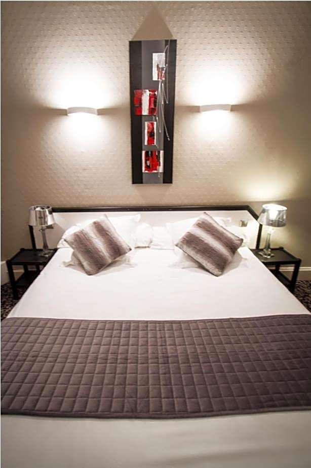 Logis Hôtel & Restaurant - Le Mouton Blanc