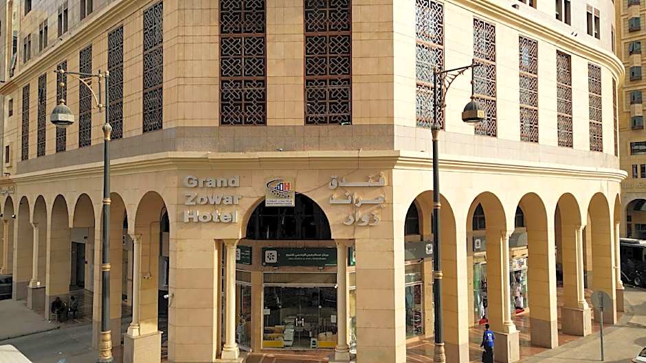 Grand Zowar Hotel