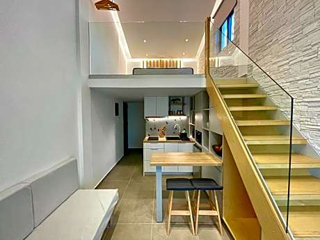 Two-Bedroom Apartment with Private Pool