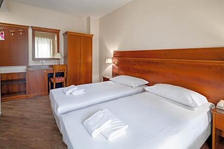 Standard Double or Twin Room with Balcony