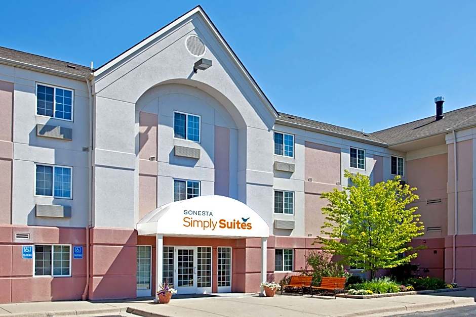 Photo 1 of 32 of Sonesta Simply Suites Detroit Ann Arbor
