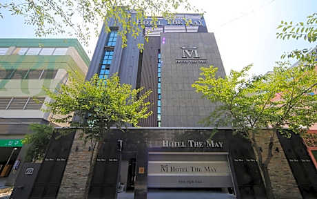 Busan Gangseo Sinhodong Hotel The May