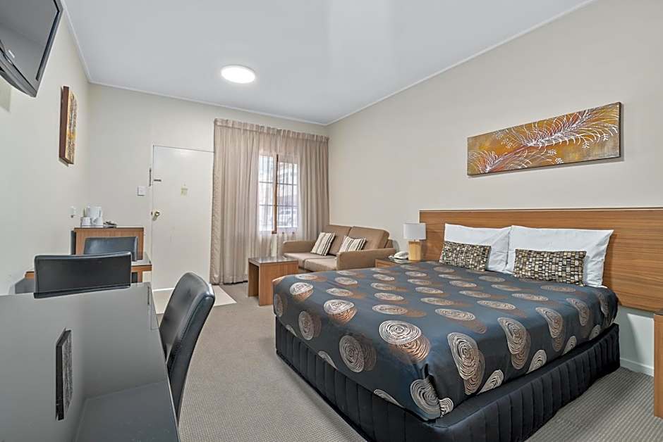 Sherbourne Terrace Hotel