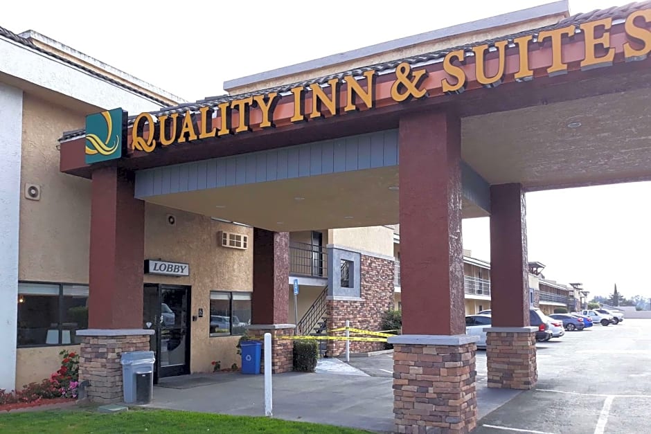 Quality Inn & Suites El Cajon San Diego East