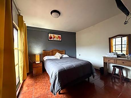 Standard Double Room with Fan