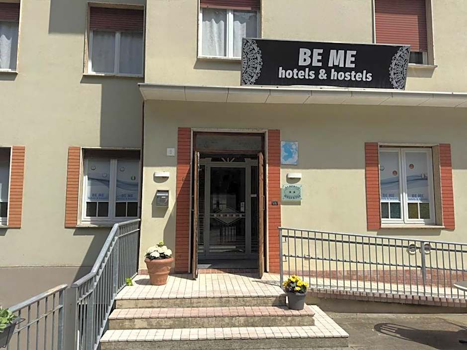 BE ME Hotel Helvetia