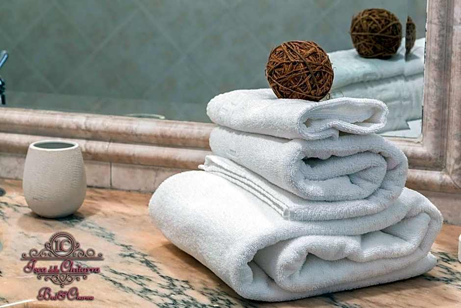 Isca della Chitarra Bed and Charme