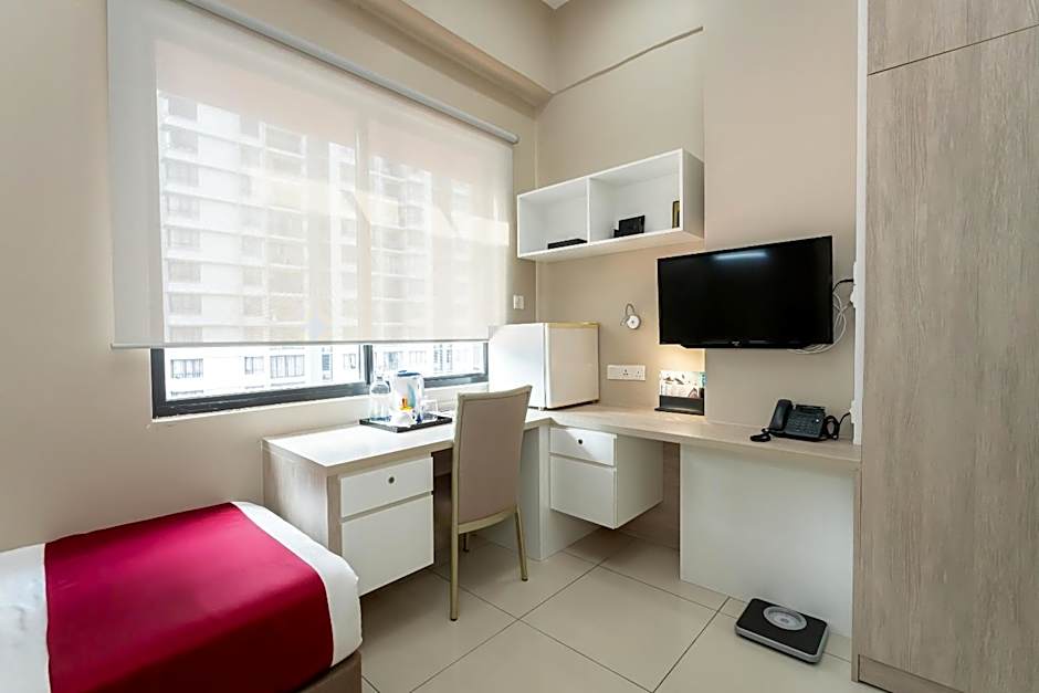 Le Quadri Kuala Lumpur By UCSI Hotels