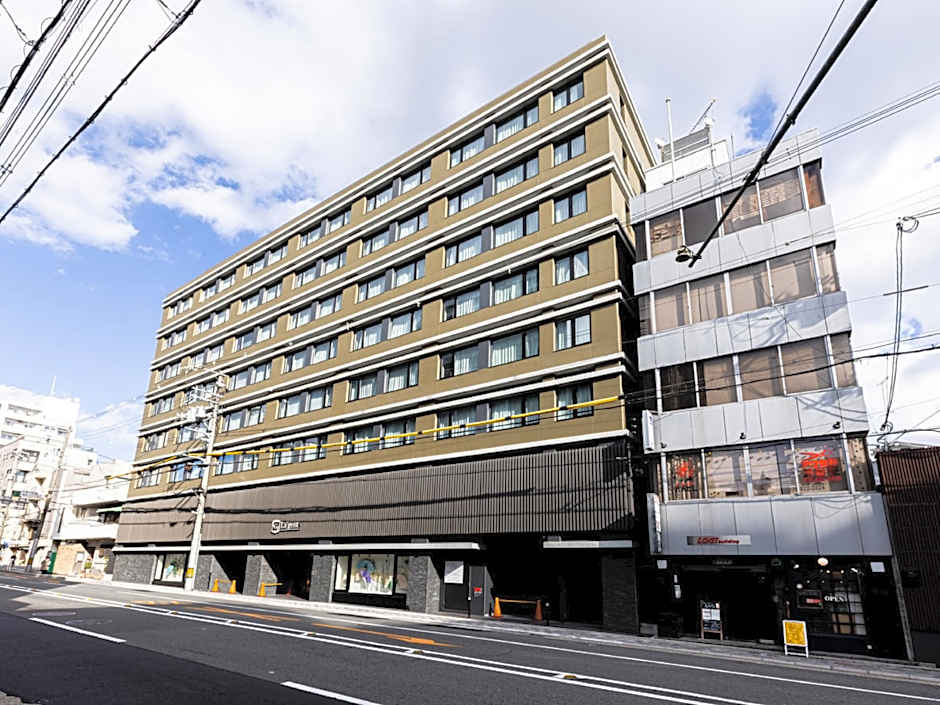 La'gent Hotel Kyoto Nijo