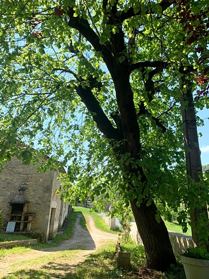 Les chambres de la P¿tite vallée