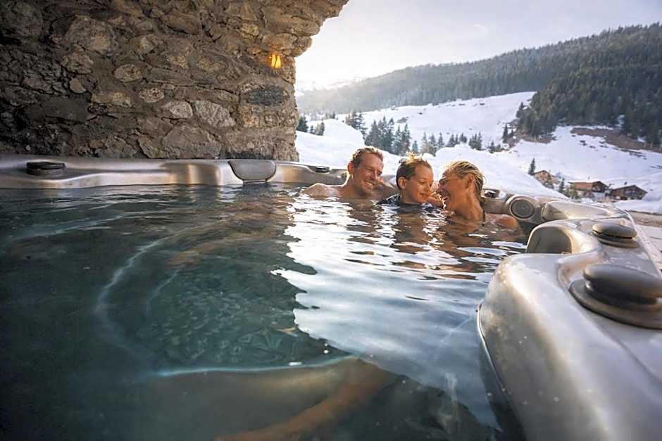 Hôtel Chalet Alpage