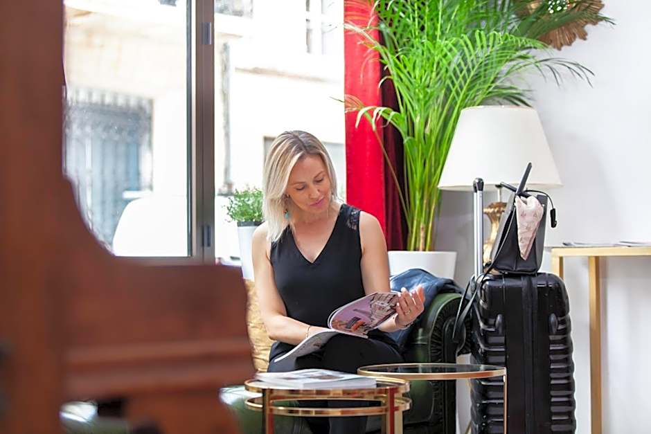 Hôtel Churchill Bordeaux Centre