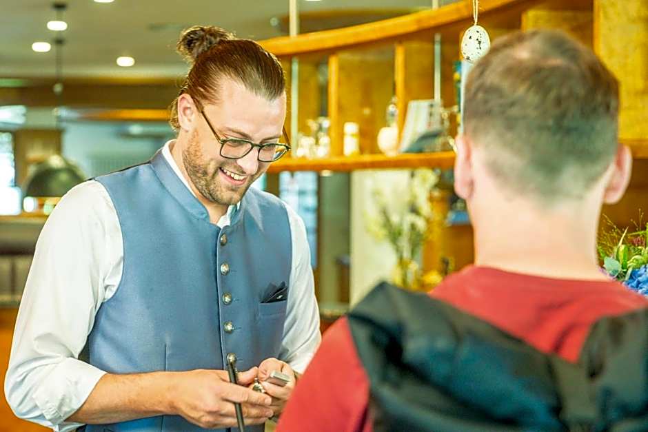 Natur- und Sporthotel Zuflucht