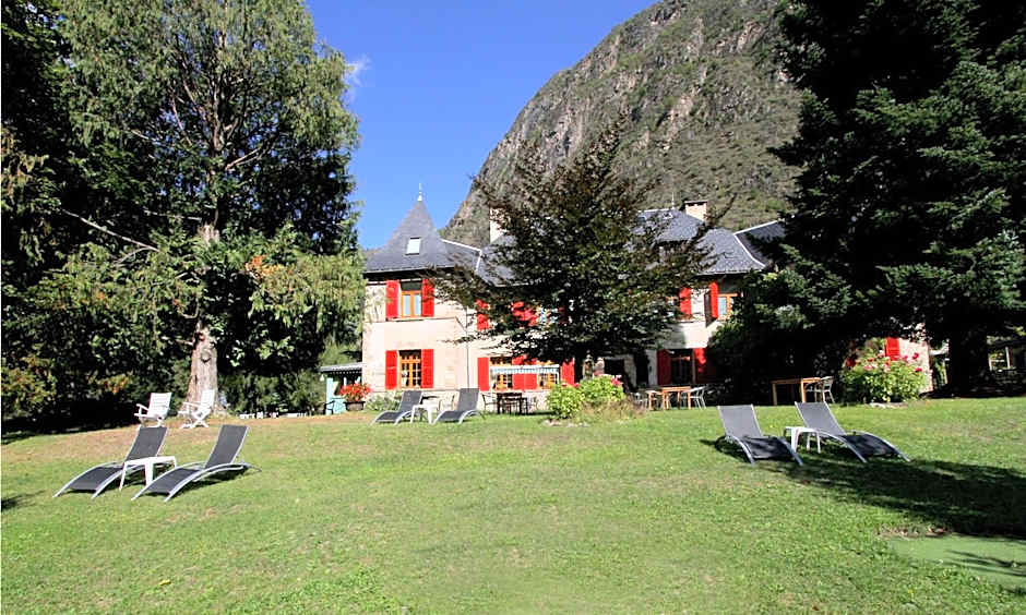 Chateau De La Muzelle