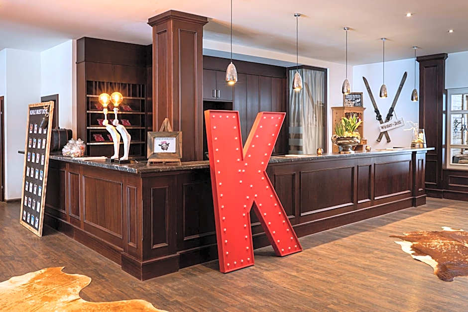 KUHOTEL Steinplatte, Trademark Collection by Wyndham