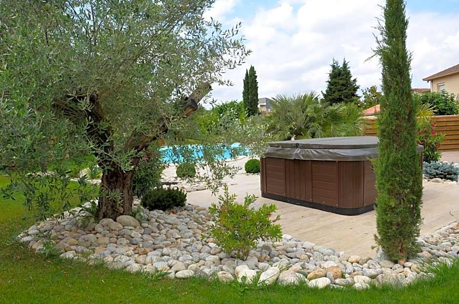 Chambre D'hôtes Et Spa