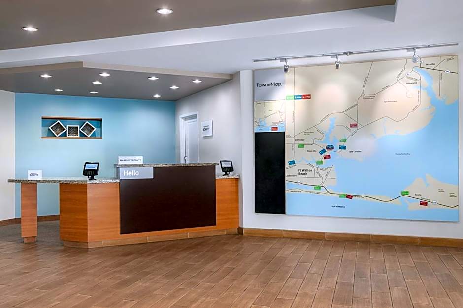TownePlace Suites by Marriott Fort Walton Beach-Eglin AFB