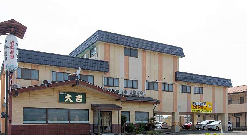 Tabist Business Ryokan Duck Ishinomaki Hebita
