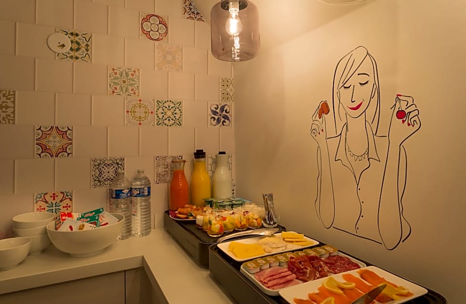 Hotel La Parizienne By Elegancia