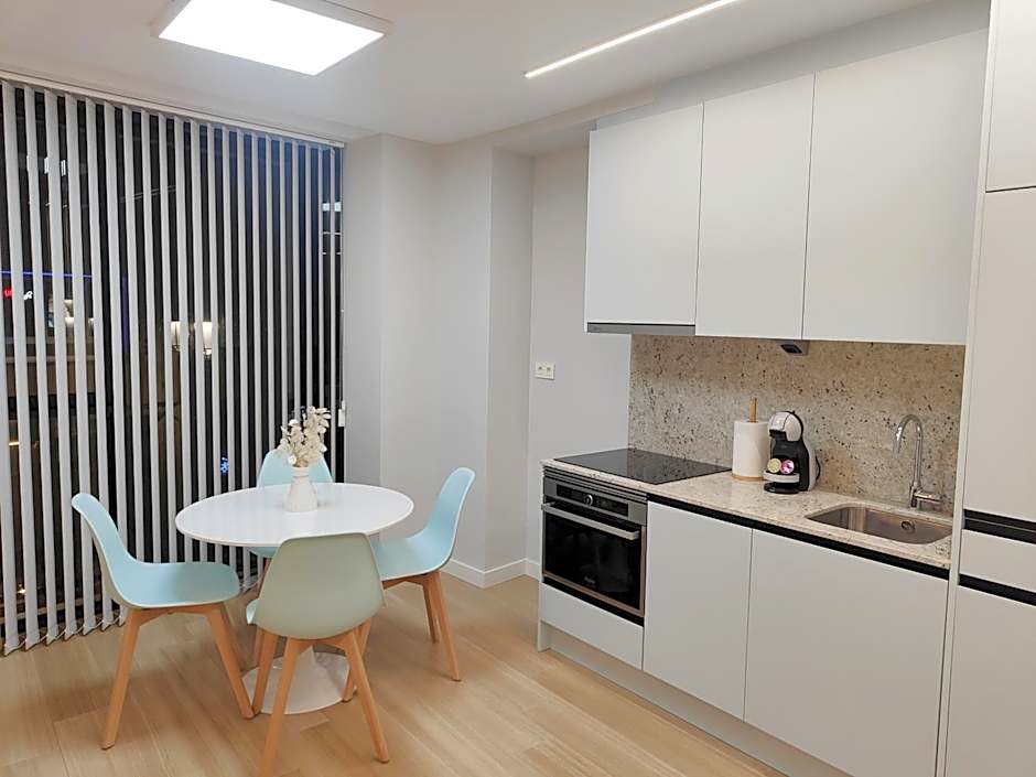 Apartamentos Centro Oviedo Caveda