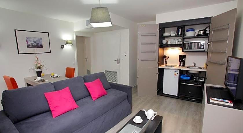 Appart'Hotel Odalys Green Marsh