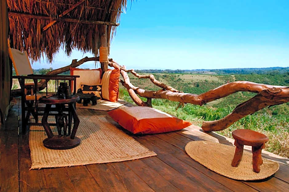 Crater Forest Tented Lodge