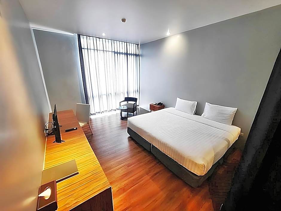 Vismaya Hotel Suvarnabhumi