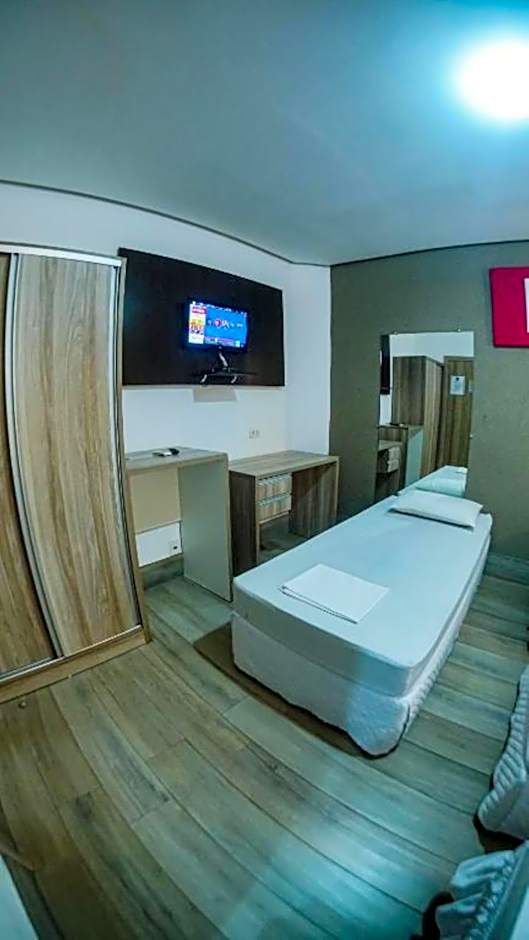 Hotel Graal Inn Uberaba