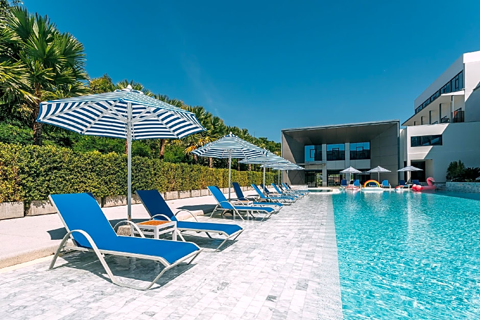 Seabed Grand Hotel Phuket - SHA Extra Plus