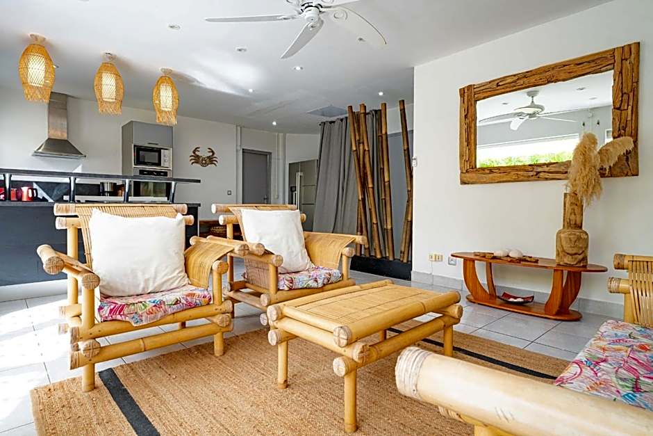 Appartement Rêve d'Outre Mer