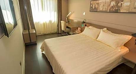 Jinjiang Inn Style Shijiazhuang Zhongshan Xi Road Yuxi Park