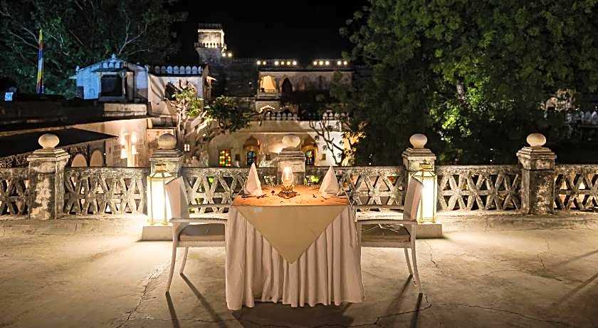 The Rawla Narlai A Luxury Heritage Stay in Leopard Country