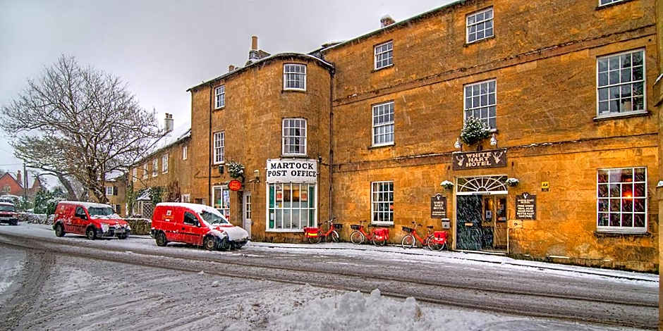 The White Hart Hotel