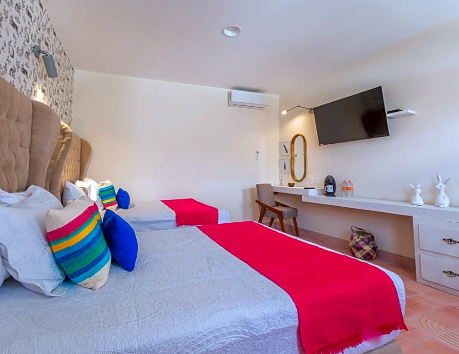 Palpatio Hotel