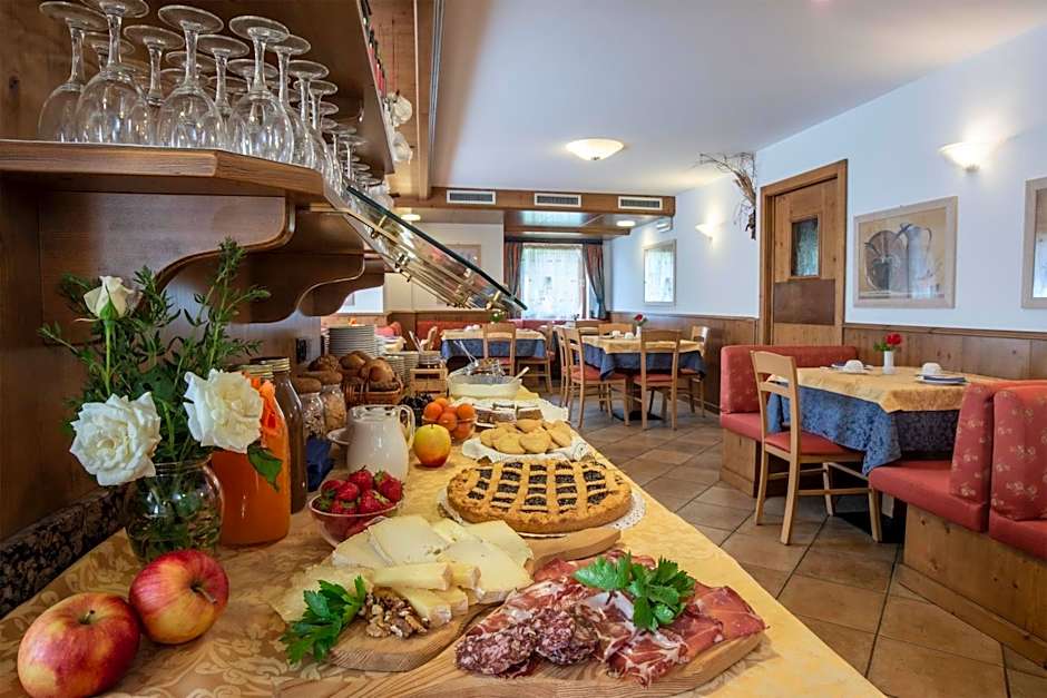 Hotel Chalet Genziana