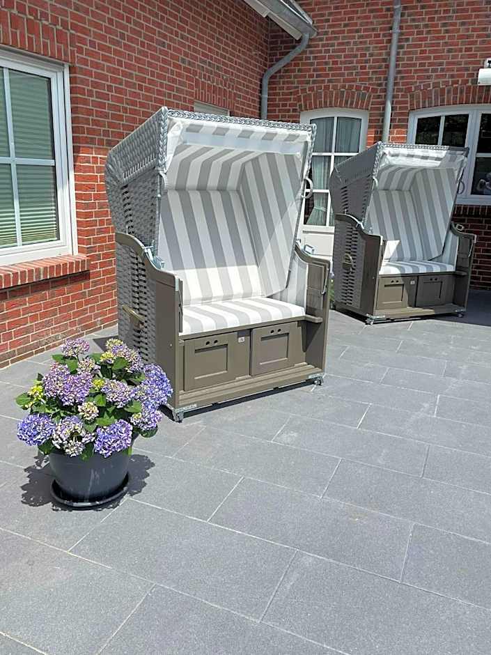 Der Romantik-Hof Greetsiel