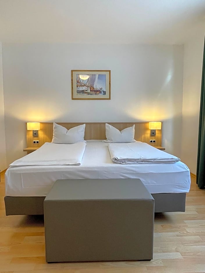 Hafner Hotel- Apartment -Self Check-In