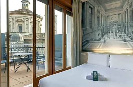 Double Room with Terrace