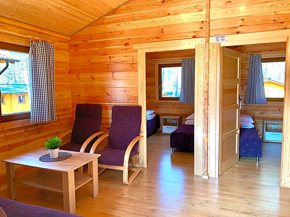 Ośrodek Wypoczynkowy Jeziornik