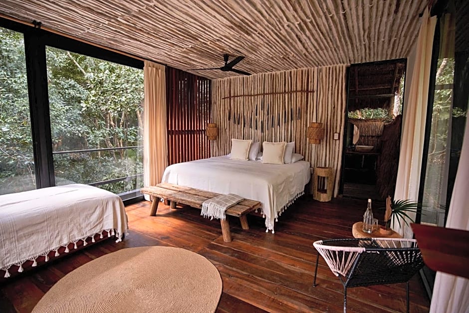 Kapok Bacalar - Plant Based Hotel