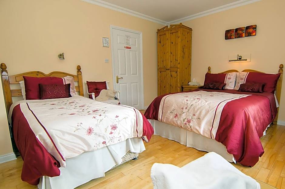 Cois Li Accommodation