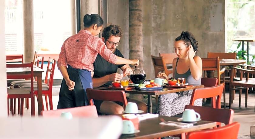 Grandmas Plus Hotel Seminyak