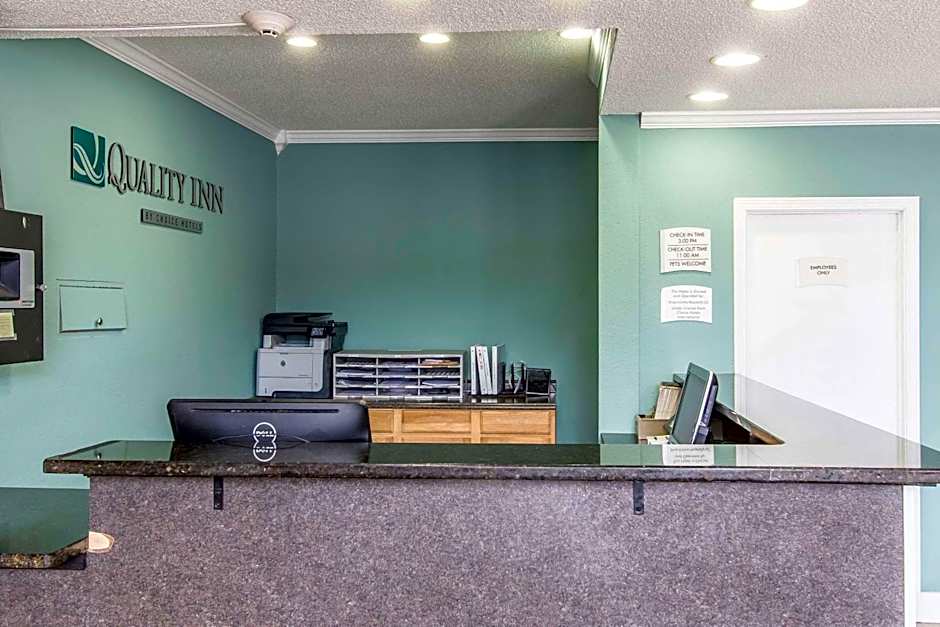 Quality Inn Downtown Historic District