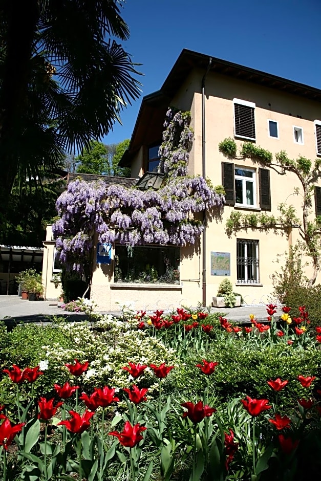 Lugano Savosa Youth Hostel